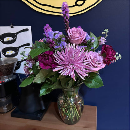 Ultraviolet Bouquet –  Roots Of Love, Spotswood NJ