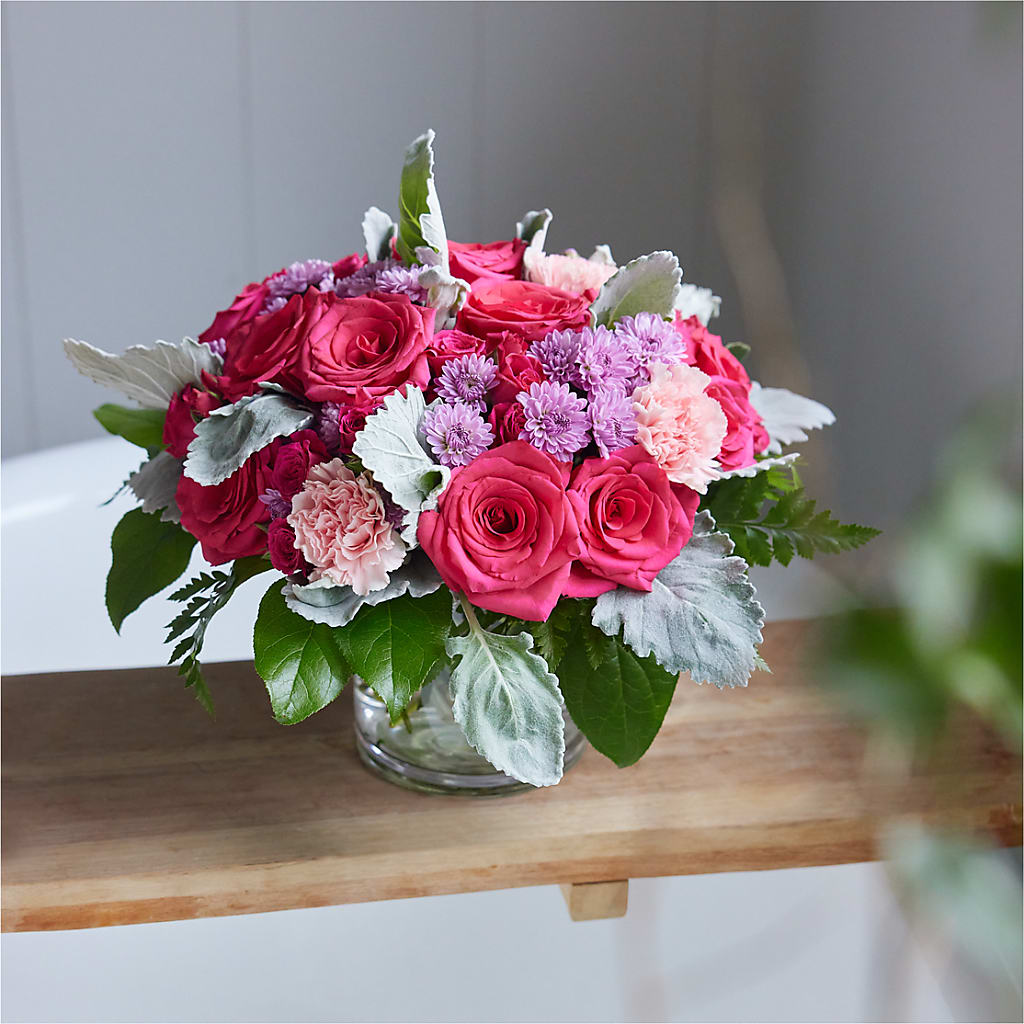 Sweet As Can Be Bouquet –  Roots Of Love, Spotswood NJ