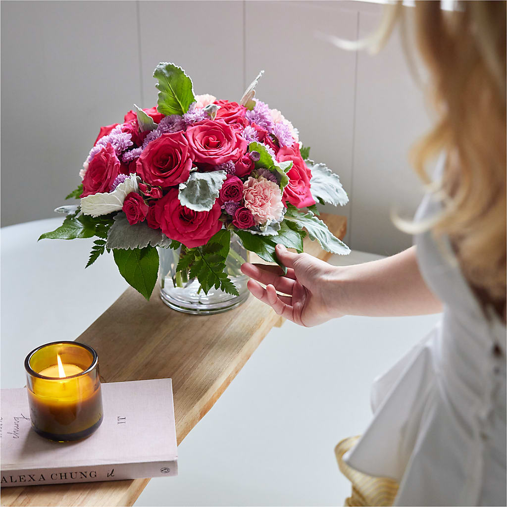 Sweet As Can Be Bouquet –  Roots Of Love, Spotswood NJ