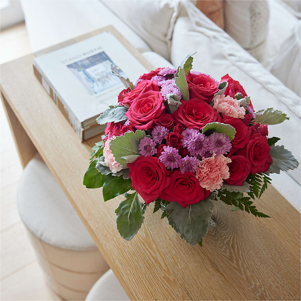 Sweet As Can Be Bouquet –  Roots Of Love, Spotswood NJ