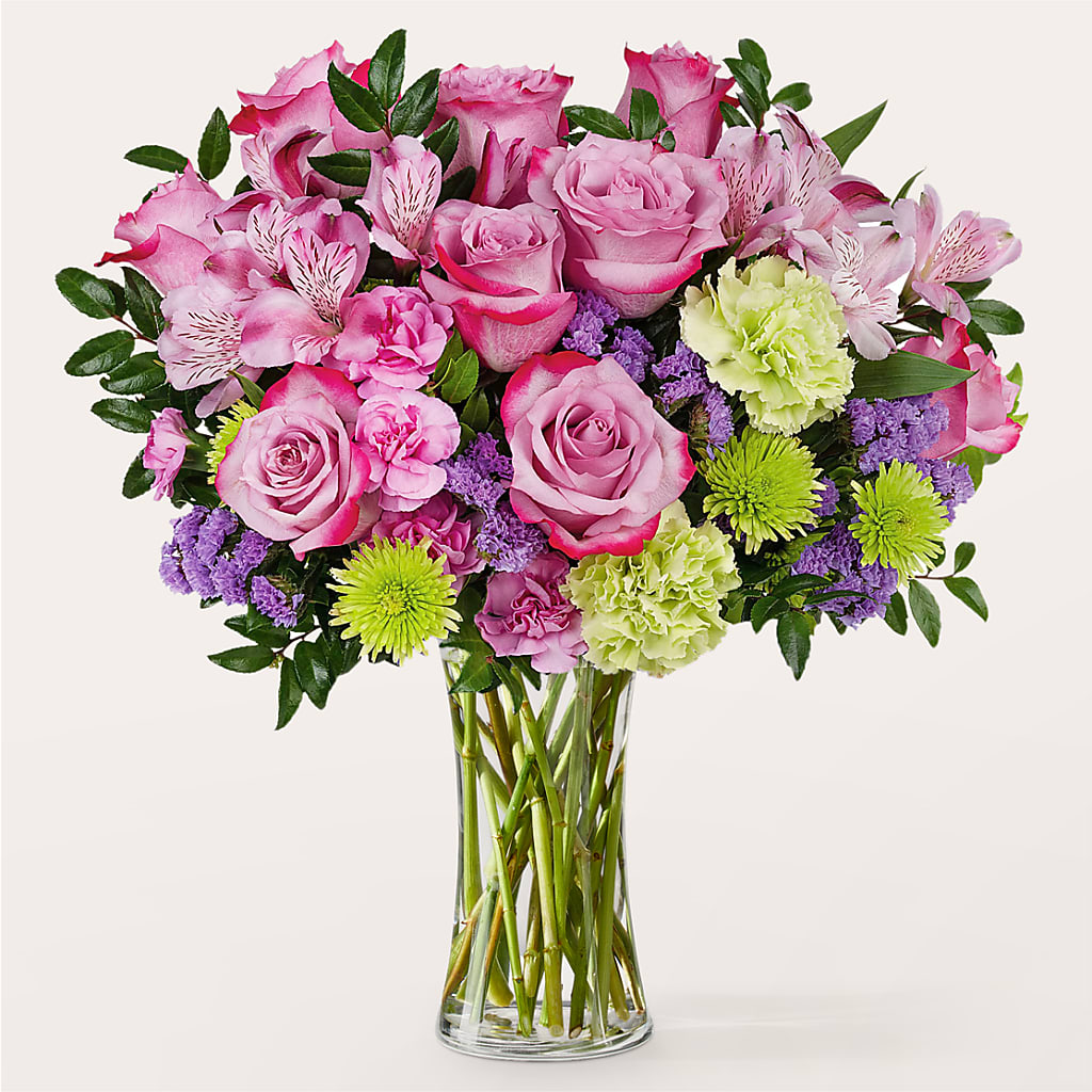 Morning Dew Bouquet –  Roots Of Love, Spotswood NJ