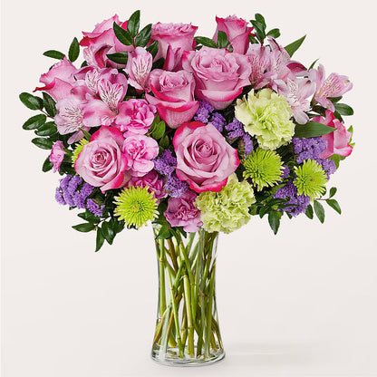 Morning Dew Bouquet –  Roots Of Love, Spotswood NJ