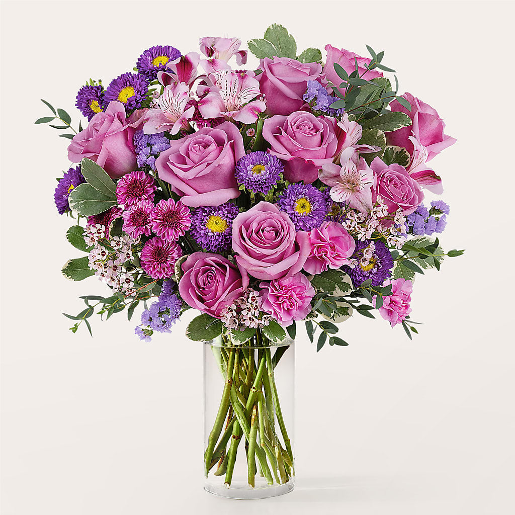 Fanciful Blossoms Bouquet –  Roots Of Love, Spotswood NJ