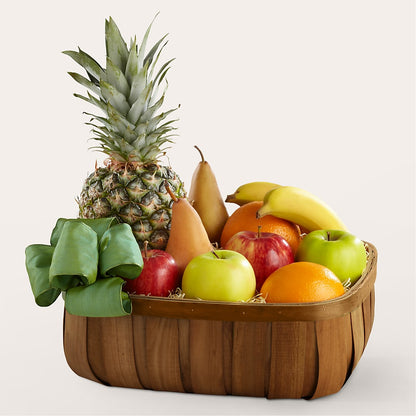 Main Squeeze Fruit Basket –  Roots Of Love, Spotswood NJ