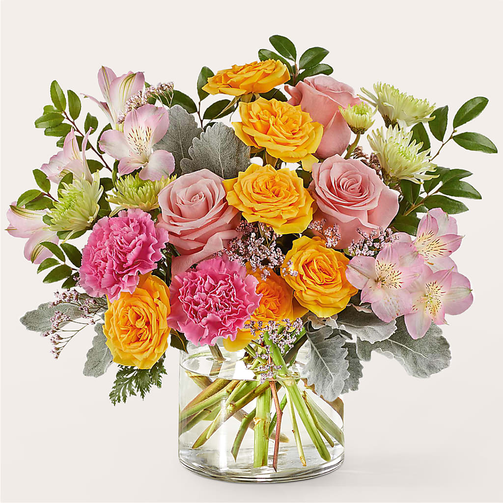 Mai Tai Bouquet –  Roots Of Love, Spotswood NJ