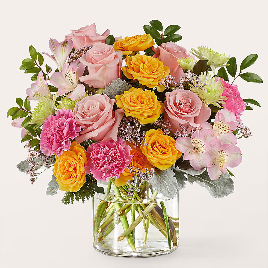 Mai Tai Bouquet –  Roots Of Love, Spotswood NJ