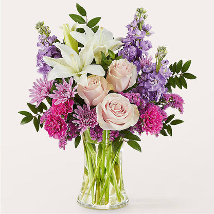 High Tea Bouquet –  Roots Of Love, Spotswood NJ