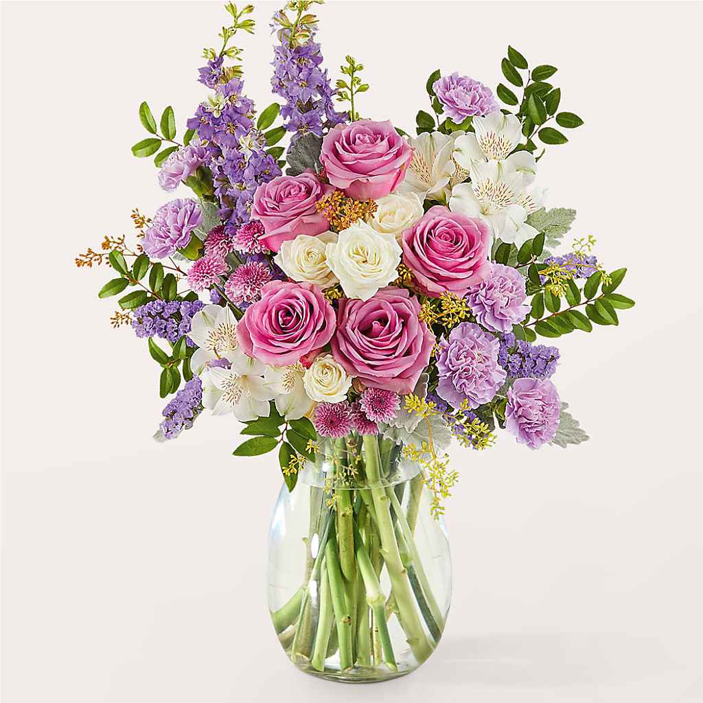 Lucky Me Bouquet –  Roots Of Love, Spotswood NJ