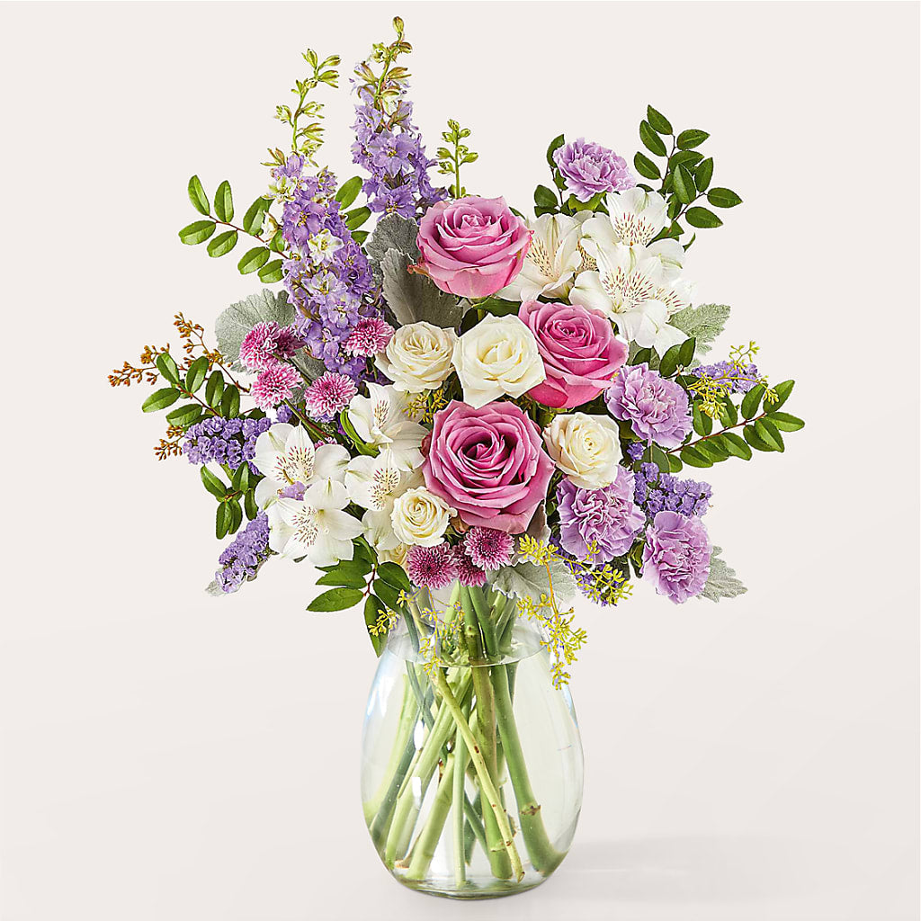 Lucky Me Bouquet –  Roots Of Love, Spotswood NJ