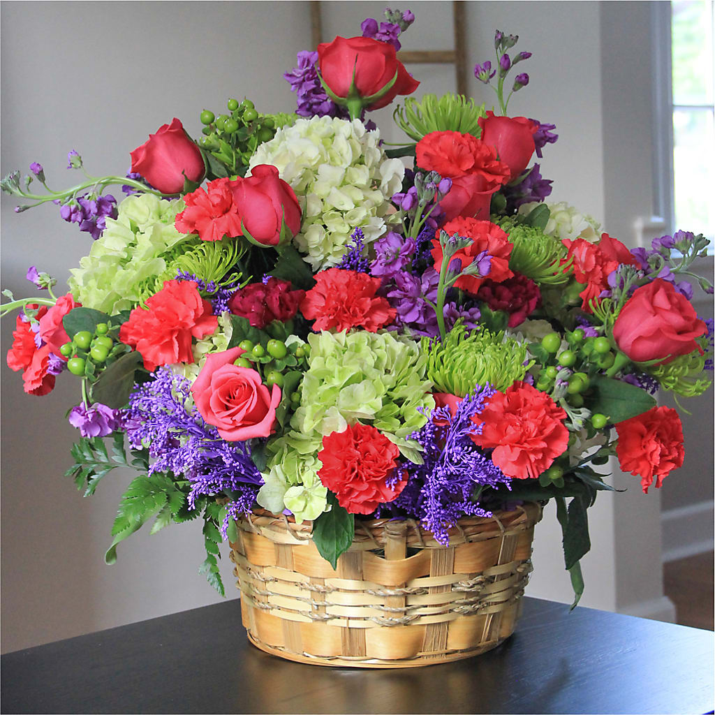 Warm Embrace Arrangement –  Roots Of Love, Spotswood NJ