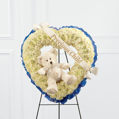 Precious Child Standing Heart –  Roots Of Love, Spotswood NJ