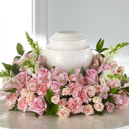Blooms of Hope Cremation Adornment –  Roots Of Love, Spotswood NJ