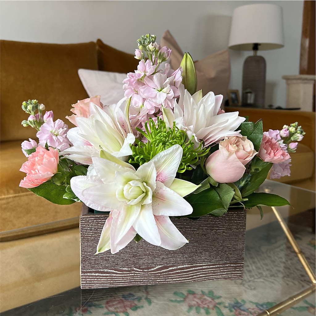 Beautiful Spirit Basket –  Roots Of Love, Spotswood NJ