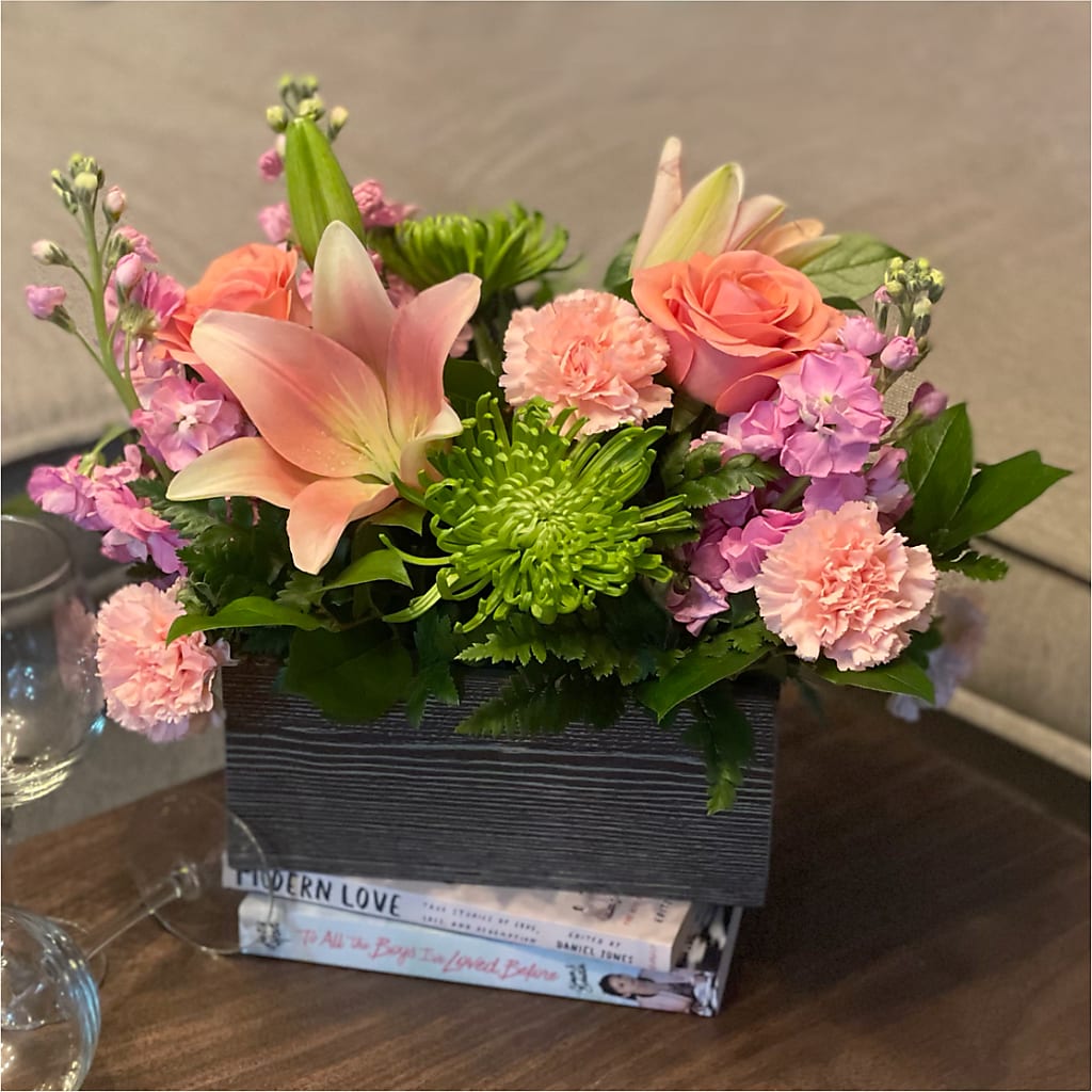 Beautiful Spirit Basket –  Roots Of Love, Spotswood NJ