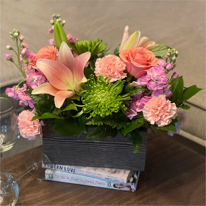 Beautiful Spirit Basket –  Roots Of Love, Spotswood NJ