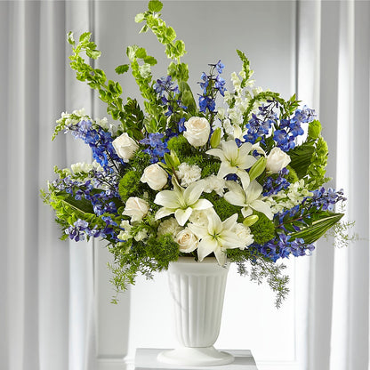 Heartfelt Hope Arrangement –  Roots Of Love, Spotswood NJ