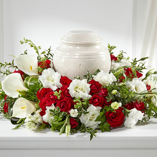 In My Memories Cremation Adornment –  Roots Of Love, Spotswood NJ