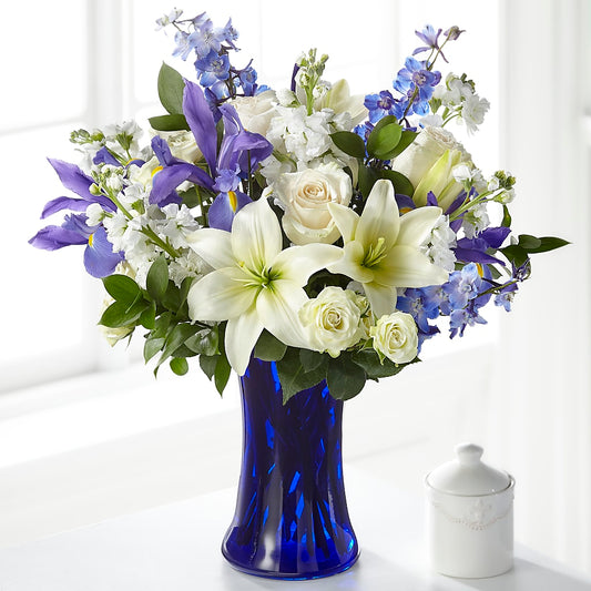 Calming Comfort Bouquet –  Roots Of Love, Spotswood NJ