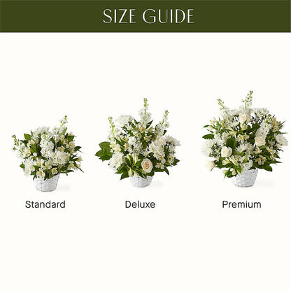 Eternal Affection Arrangement –  Roots Of Love, Spotswood NJ