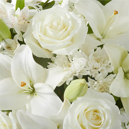 Peaceful Reflections Arrangement –  Roots Of Love, Spotswood NJ