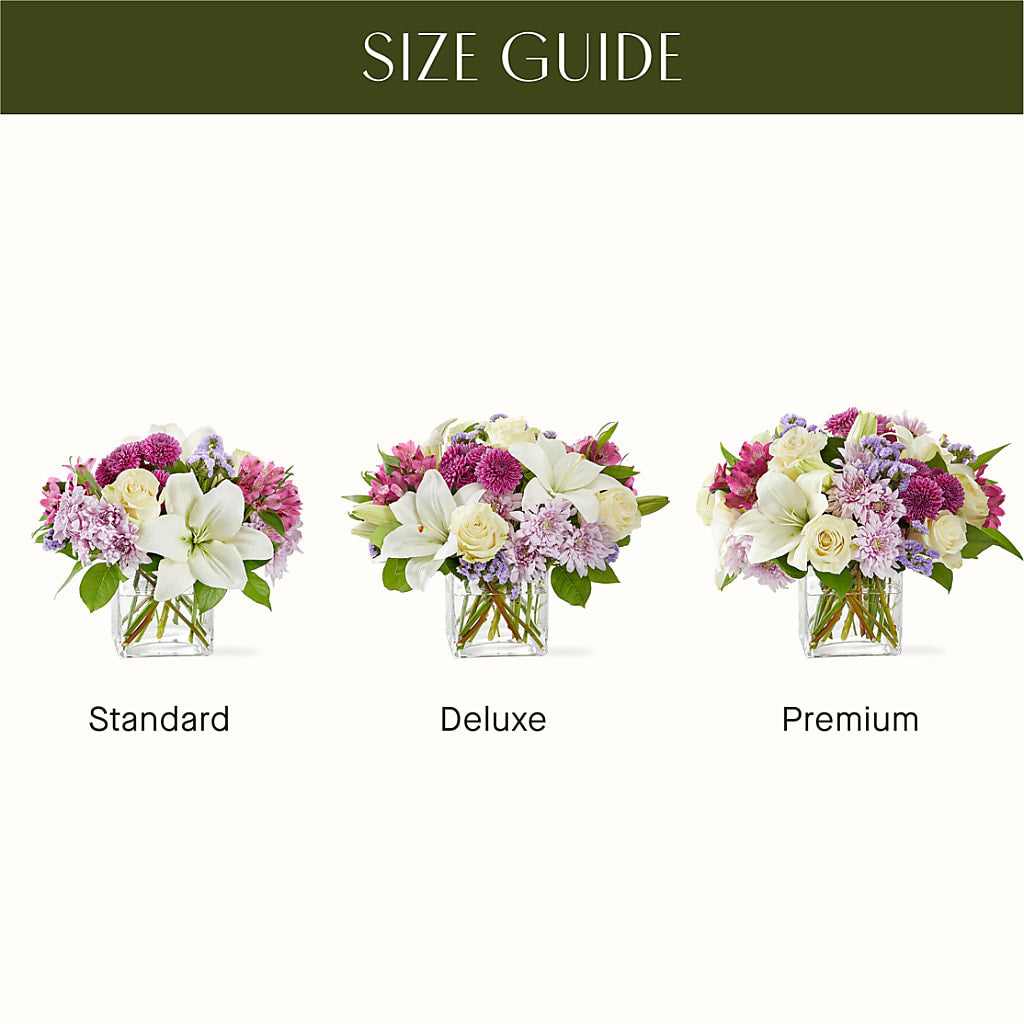 Cared For Bouquet –  Roots Of Love, Spotswood NJ
