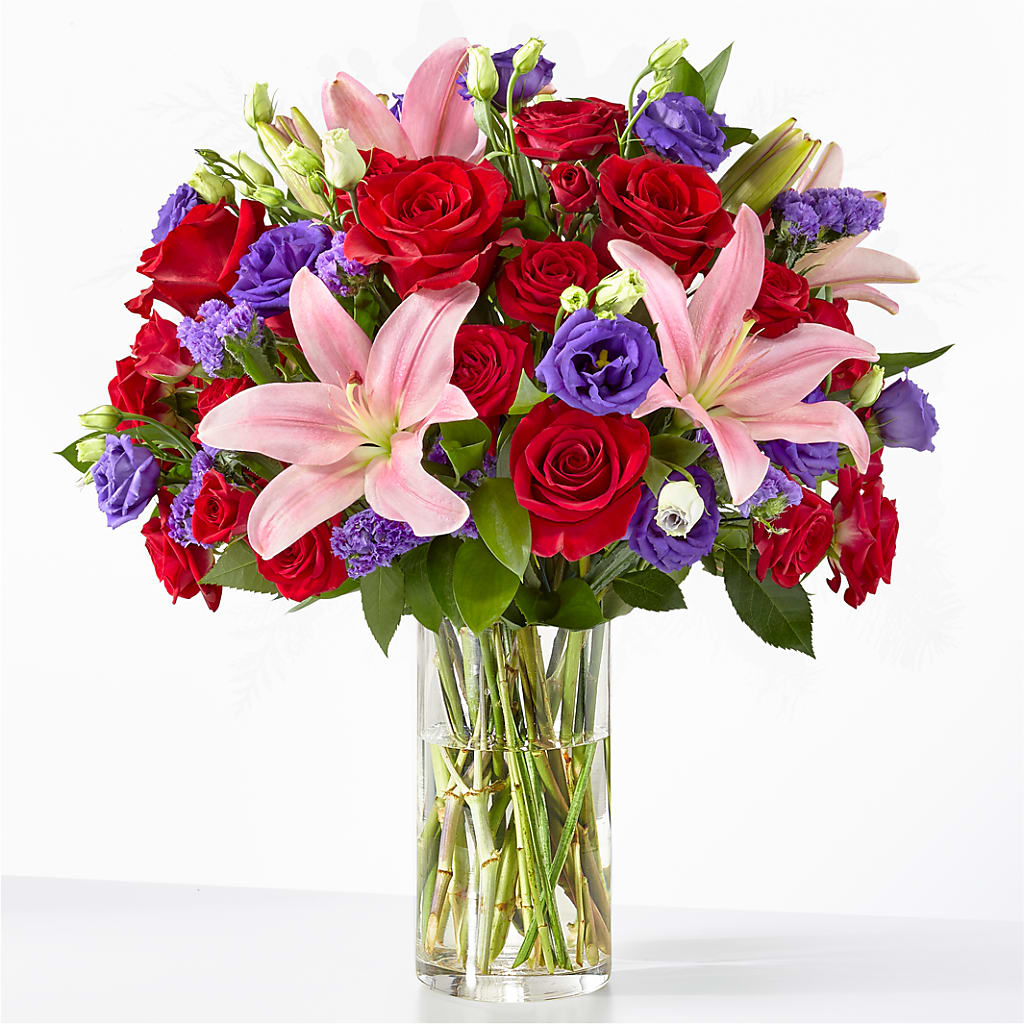 Truly Stunning Bouquet –  Roots Of Love, Spotswood NJ