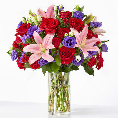 Truly Stunning Bouquet –  Roots Of Love, Spotswood NJ