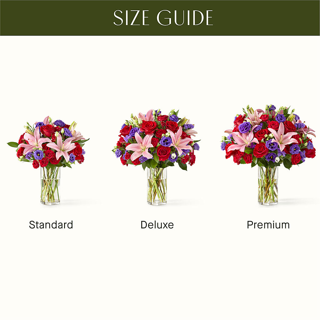 Truly Stunning Bouquet –  Roots Of Love, Spotswood NJ