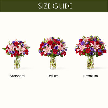 Truly Stunning Bouquet –  Roots Of Love, Spotswood NJ