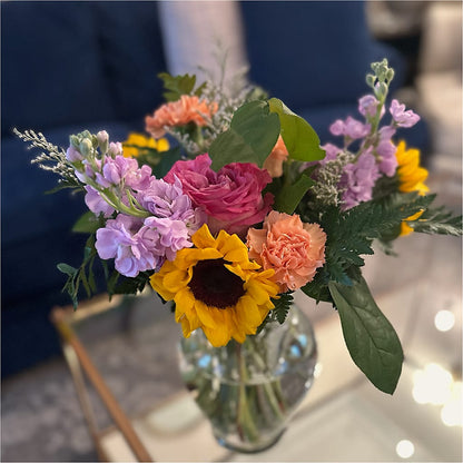 Yellow Brick Road Bouquet –  Roots Of Love, Spotswood NJ