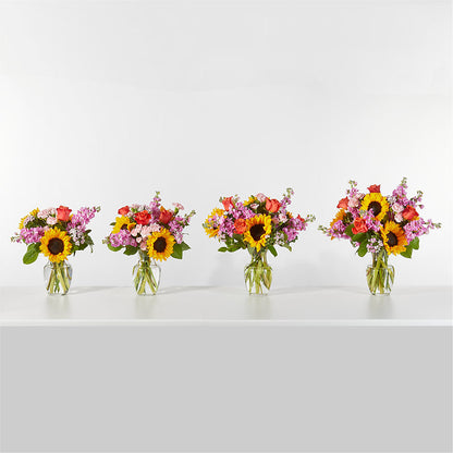 Yellow Brick Road Bouquet –  Roots Of Love, Spotswood NJ