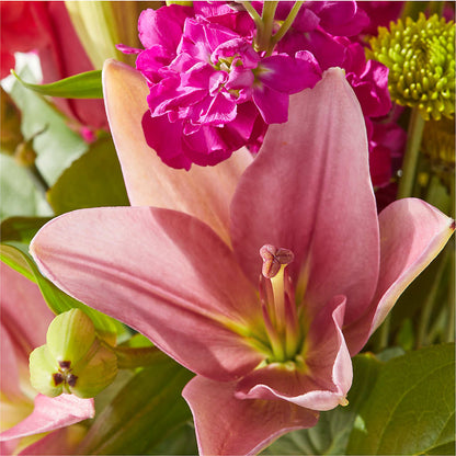 Watermelon Crush Bouquet –  Roots Of Love, Spotswood NJ