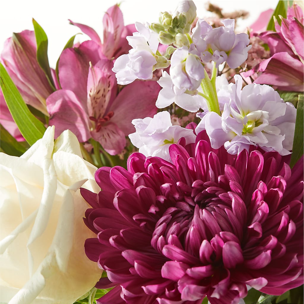 Amethyst Dreams Bouquet –  Roots Of Love, Spotswood NJ