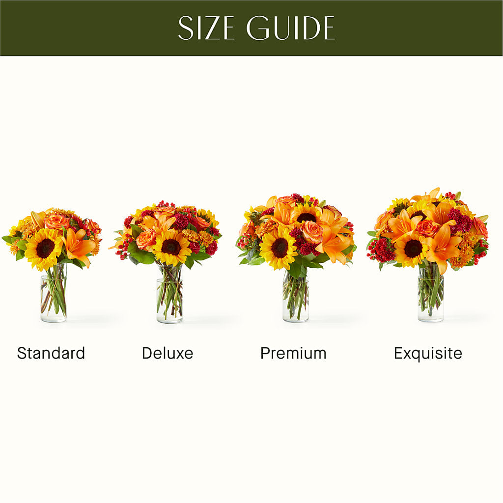 Fall Day Bouquet –  Roots Of Love, Spotswood NJ