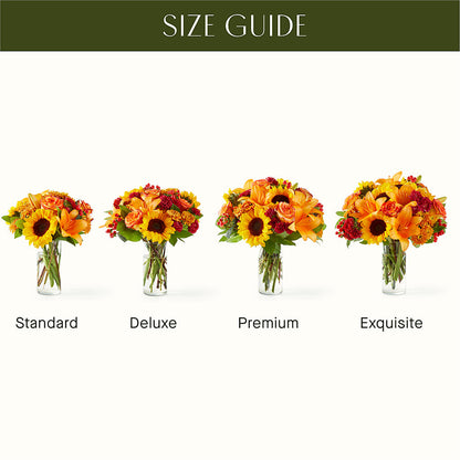 Fall Day Bouquet –  Roots Of Love, Spotswood NJ