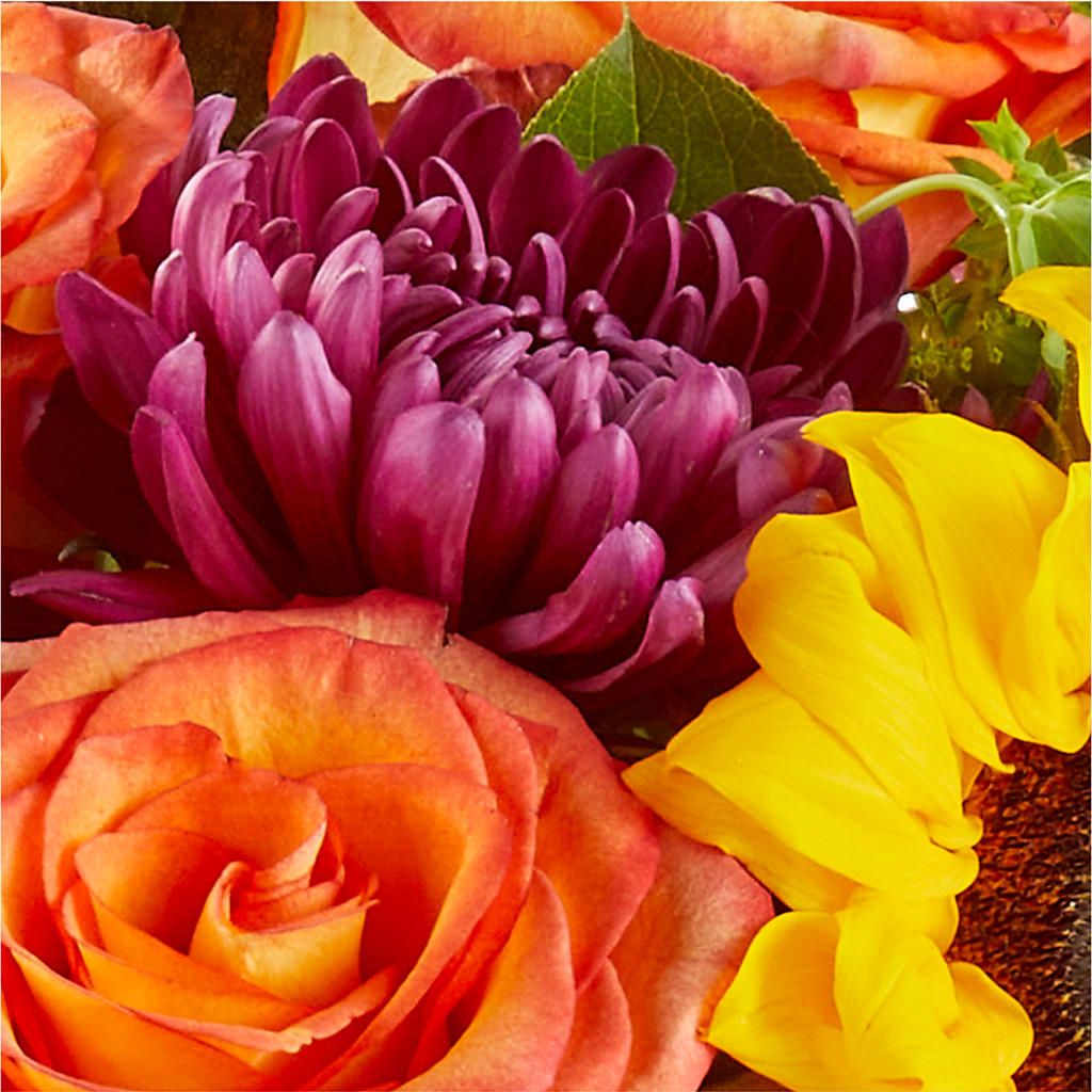 Nature Walk Bouquet –  Roots Of Love, Spotswood NJ