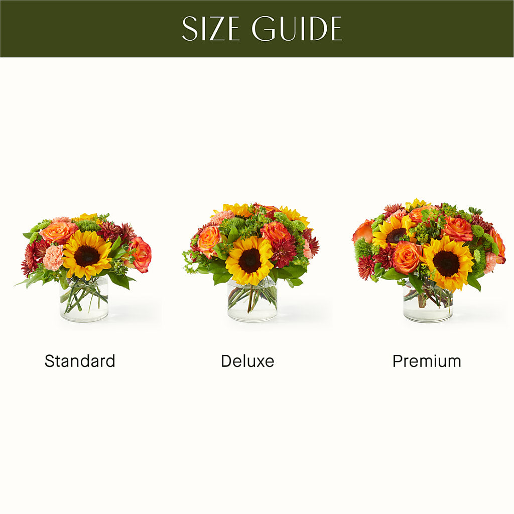 Harvest Festival Bouquet –  Roots Of Love, Spotswood NJ