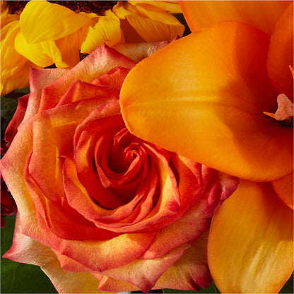 Grateful Centerpiece –  Roots Of Love, Spotswood NJ