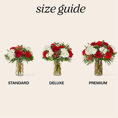 Chance of Flurries Bouquet –  Roots Of Love, Spotswood NJ