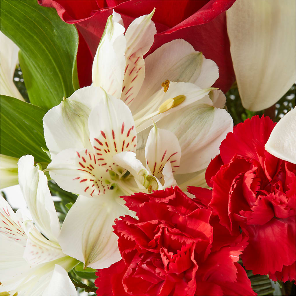 Holiday Season Bouquet –  Roots Of Love, Spotswood NJ