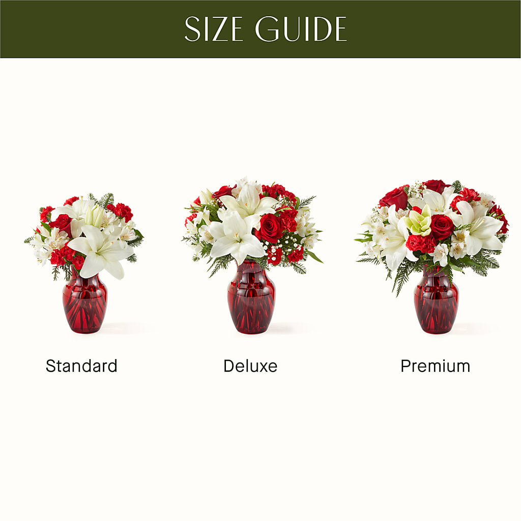 Holiday Season Bouquet –  Roots Of Love, Spotswood NJ