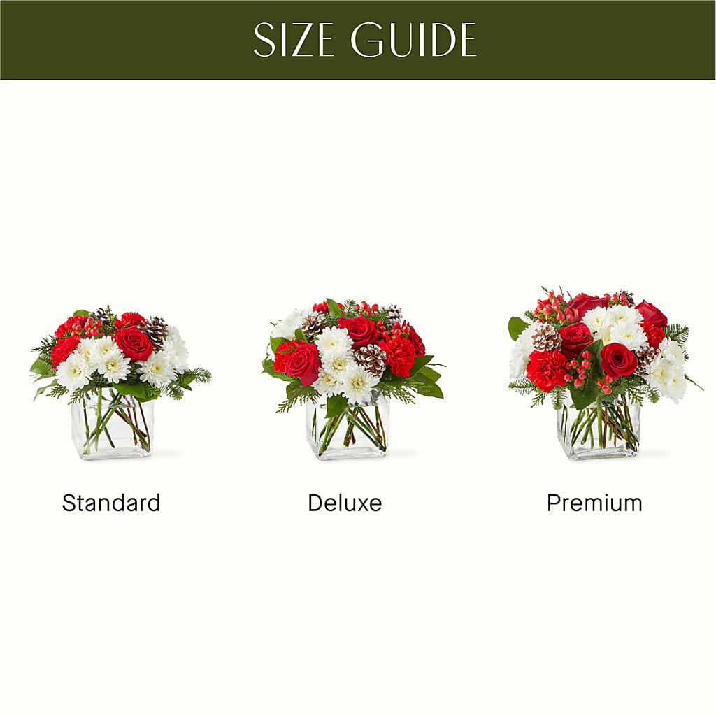 Snow Angel Bouquet –  Roots Of Love, Spotswood NJ