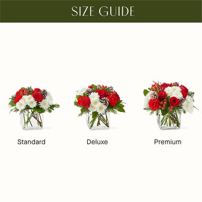 Snow Angel Bouquet –  Roots Of Love, Spotswood NJ