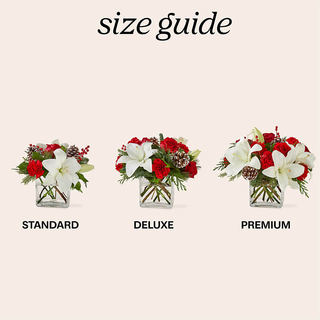 Glistening Icicles Bouquet –  Roots Of Love, Spotswood NJ