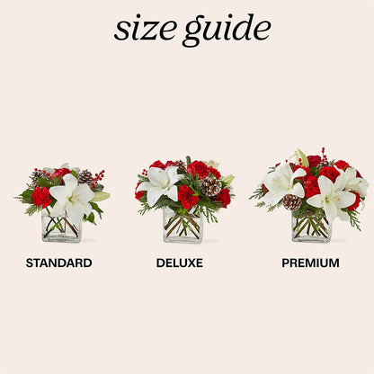 Glistening Icicles Bouquet –  Roots Of Love, Spotswood NJ