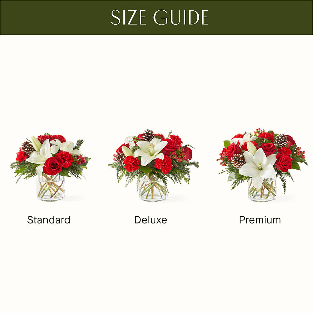 Oh So Jolly Bouquet –  Roots Of Love, Spotswood NJ