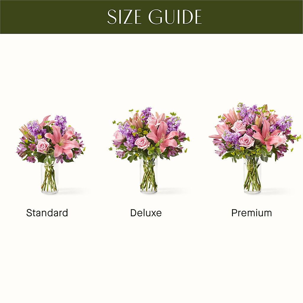 Precious Petals Bouquet –  Roots Of Love, Spotswood NJ