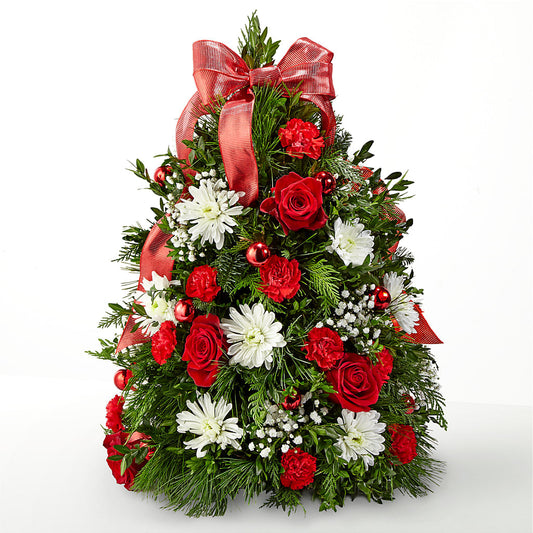 Make It Merry Tree –  Roots Of Love, Spotswood NJ