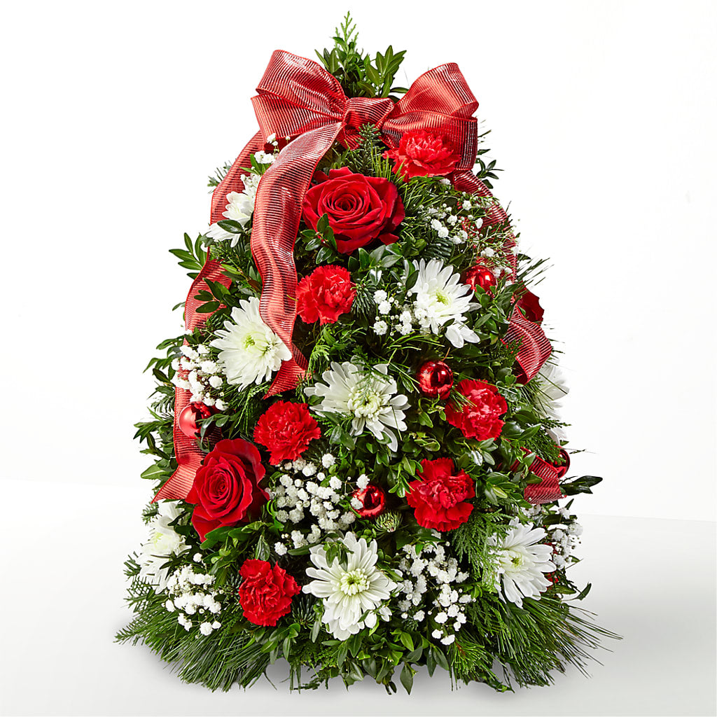 Make It Merry Tree –  Roots Of Love, Spotswood NJ