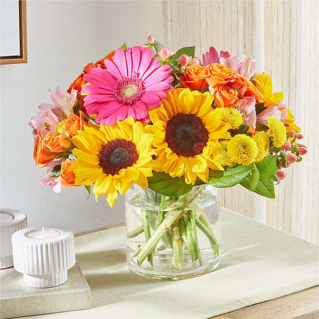 Beach Day Bouquet –  Roots Of Love, Spotswood NJ